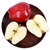 静奶奶新西兰进口 红玫瑰苹果 8粒装 单果140-170g 应季鲜果第2张高清大图