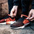 Nike Air Presto 耐克王中帮情侣款男女跑步鞋 835738-001 835570-006-402-406(橙色 45)第5张高清大图