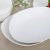 卢米（LUMI）白色经典8寸方汤盘2件装正宗骨瓷个性风第2张高清大图