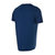 Hugo Boss男士藍色纯棉短袖T恤 TIBURT333816409M码蓝色 时尚百搭第6张高清大图