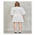 蒂克Dickies  女款棉斜纹成衣染色背带短裙DK006311C4D1(白色 XL)第4张高清大图