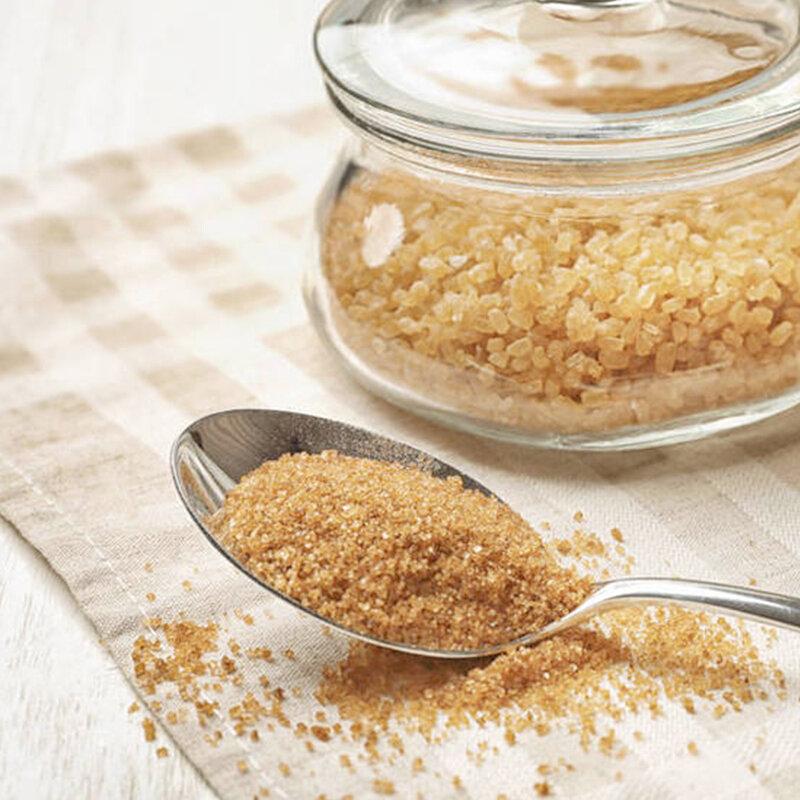 舒可曼金砂糖黄砂糖1000g国美甄选