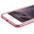倍思Iphone6s Plus手机壳 6sPlus保护套5.5寸金属边框防摔外壳 玫瑰金第6张高清大图