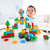 Hape积木玩具1-3-6岁可机洗豪华城市套塑料13002 国美超市甄选第7张高清大图