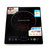 九阳（Joyoung） C21-SC007 黑色 2级能效、超薄25mm、6D防水 电磁炉(黑色)第4张高清大图