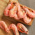美加佳加拿大熟冻北极甜虾500g 45-60只 海鲜水产第4张高清大图