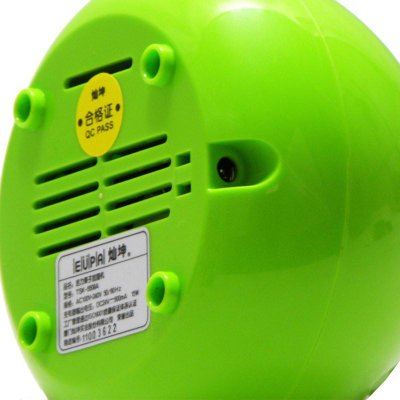 灿坤5509A活力果子加湿机（绿色） 保湿空间 健康生活！