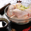 上鲜鸡翅中 1kg 出口日本级 卤味卤煮食材清真食品