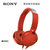 Sony/索尼 MDR-XB550AP头戴式立体声耳机重低音手机线控通话耳麦(蓝色 带麦)第2张高清大图
