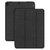 ESCASE 苹果iPad Pro10.5英寸保护套 平板电脑保护套10.5 ES-NB18混纺布艺爵士黑第2张高清大图