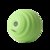 G!NELL电动瑜伽筋膜球 苗绿色YB-2 防水防汗 食品级TPE材质 小巧便携第5张高清大图