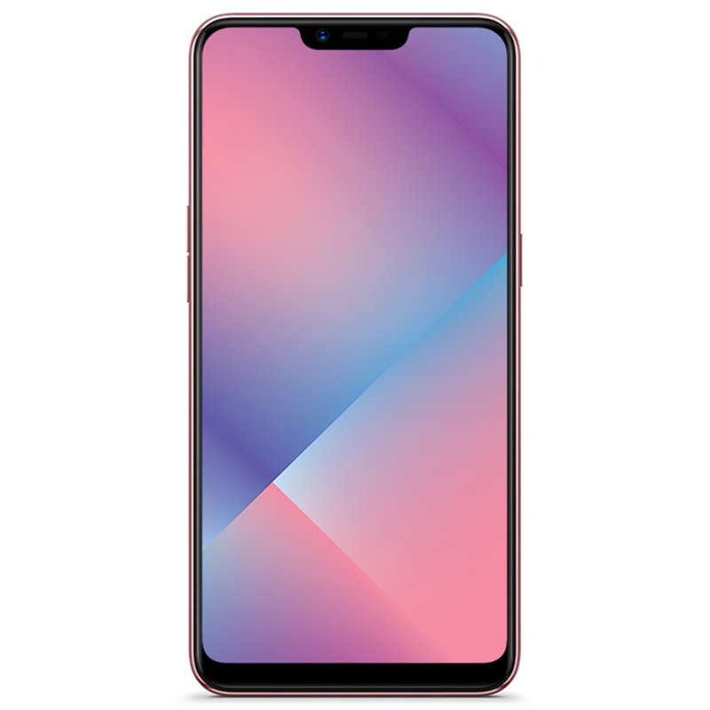 oppoa5全面屏拍照手机3gb64gb全网通4g手机双卡双待幻镜粉