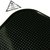 车载手机防滑垫仪表台置物垫车内香水座硅胶导航垫汽车用品 黑色(透明)第4张高清大图
