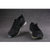 Nike耐克新款飞线男鞋跑鞋黑色编织网面休闲运动鞋透气气垫跑步鞋训练鞋慢跑鞋(620469-010 黑色 45)第3张高清大图