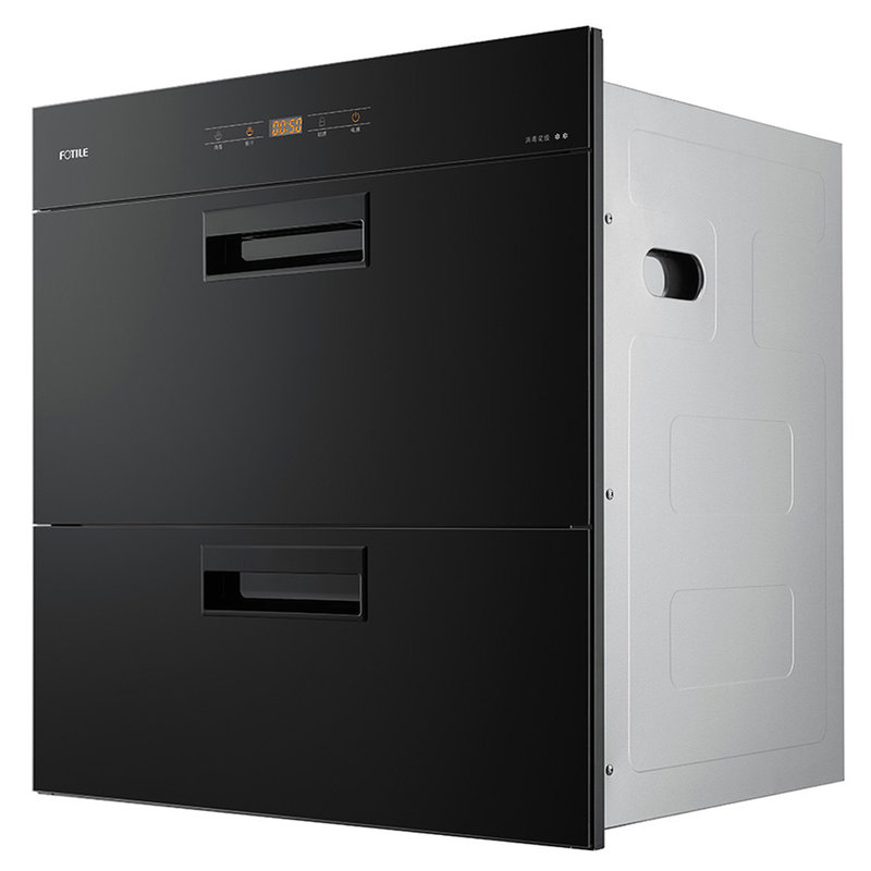 方太fotile消毒柜紫外线臭氧二星消毒ztd100jj25s