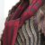 AGALLOCH新款羊羔绒羊羔绒经典时尚格子围巾XRH12811第5张高清大图