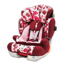 SAVILE儿童安全座椅汽车用9个月-12岁猫头鹰哈利婴儿车载送isofix浆果派