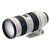 佳能（Canon） EF 70-200mm f/2.8L USM 远摄变焦镜头 70-200 小白(官网标配)第4张高清大图
