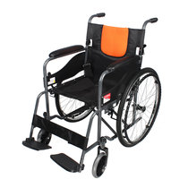 鱼跃 手动轮椅车(充气护理折背型) H050C