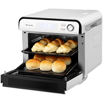 松下（Panasonic） NU-JK101W电蒸烤箱家用多功能电蒸炉