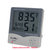 温湿度计高精度家用室内干湿温度计数显婴儿房温湿度仪闹钟EC807第3张高清大图