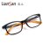 恋上 LianSan 眼镜架 超轻 TR-90 防紫外线 防辐射 眼镜框架(8720C1)第2张高清大图