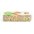 多恩榛子酱注心饼干150g/盒（意大利进口）第2张高清大图