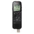 SONY/索尼专业录音笔ICD-PX470高清降噪远距 会议课堂取证录音(黑色)第2张高清大图