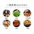 日式仿瓷面碗密胺餐具味千拉面碗汤碗商用家用碗牛肉面麻辣烫大碗(29888-9)第3张高清大图