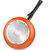 美的(Midea) SL0202 炊具组合两件套 不粘锅 加厚合金基材 橙第5张高清大图