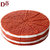 D8红丝绒慕斯蛋糕 500g 10片 8寸 生日蛋糕 网红甜品第5张高清大图