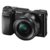 索尼（SONY）ILCE-6000Y /A6000 双镜头微单套机（E PZ 16-50mm+55-210mm 双镜头）(黑色)第5张高清大图