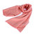 Gucci粉红羊毛女士围巾406236-3G632-6800 时尚百搭第4张高清大图