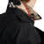 Burberry男士黑色棉质大衣 390668850黑色 时尚百搭第10张高清大图