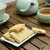 艺福堂 茶食品 休闲茶点 高山茶全麦方块酥 代餐饼干 200克/盒第3张高清大图
