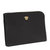 Versace男士黑色皮革手拿包DL26137-DGOVV-D41OH黑色 时尚百搭第3张高清大图