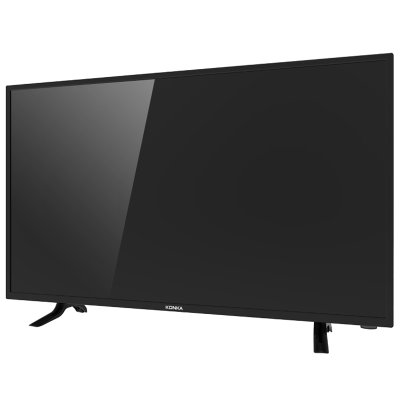 康佳（KONKA）LED42E330CE  42英寸 窄边全高清液晶电视（黑色）