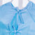 喜亲宝全棉婴儿罩衣(建议身高70-85厘米2条装蓝+黄) 国美超市甄选第8张高清大图