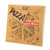 都乐事萨拉米披萨 2片装 360g 意式香肠披萨 烤箱烘焙 冷冻第5张高清大图