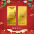 中国黄金Au9999福字金条 投资黄金金条送礼收藏金条 5g 国美超市甄选第5张高清大图