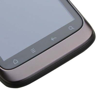 HTC野火S A510e 3G手机（睿智灰）WCDMA/GSM