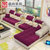 曲尚（Qushang）沙发 布艺沙发 可拆洗 客厅家具8723(双扶手单人)第4张高清大图
