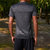 阿迪达斯男装干爽运动健身圆领短袖T恤FJ6125L灰色系 国美甄选第3张高清大图