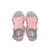 SKECHERS斯凯奇平底女鞋夏季时尚休闲轻质凉鞋魔术贴沙滩鞋14369(粉红色 38)第3张高清大图
