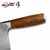 嘉利厨专业菜刀厨师专用家用桑刀切片刀超快锋利厨房刀具SH-602(110mm 20.5cm+60°以上)第4张高清大图