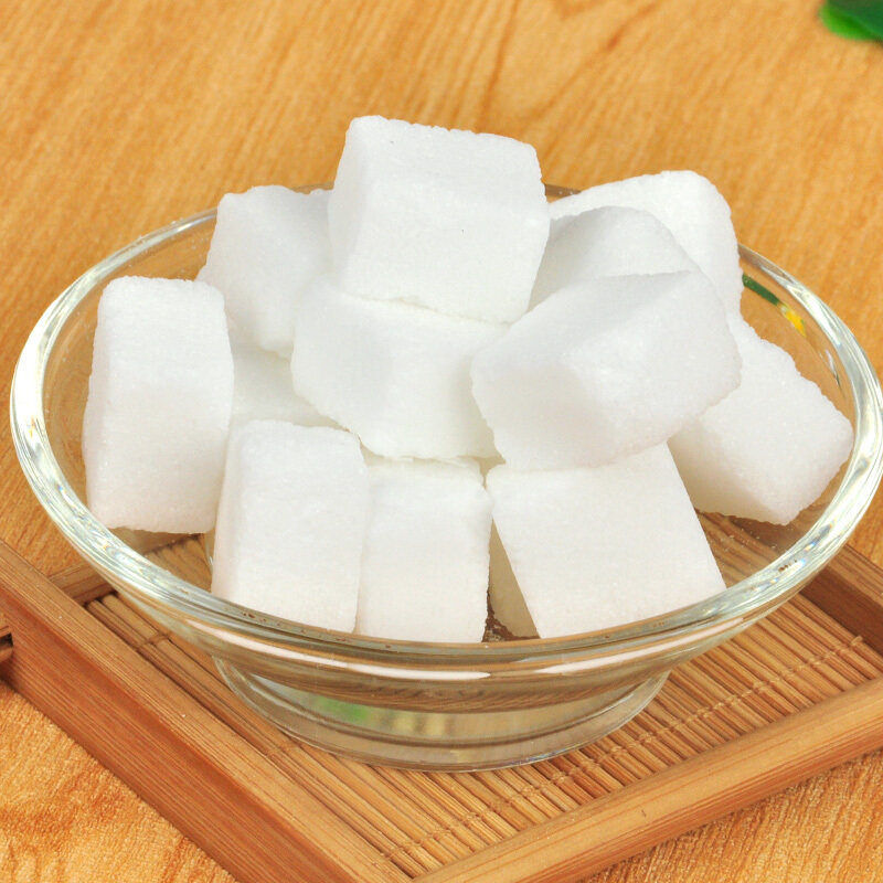 正北葡萄糖方糖100g咖啡奶茶伴侣血糖能量块单粒金装