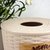 创意 纸巾盒 纸巾抽 抽纸盒 车用 圆形 欧式简约塑料 咖啡色 2125(颜色随机 2125)第5张高清大图