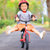 永 久 （FOREVER）儿童滑步车平衡车2-5岁幼儿玩具车男女宝宝学步车小孩滑行车两轮无脚踏单车发泡轮充气轮12寸(黄色 12寸发泡轮)第4张高清大图