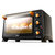 美的(Midea) 电烤箱 旋转烧烤 双层烤位 机械式 家用大容量多功能 25L电烤箱 MG25NF-AD二代第2张高清大图