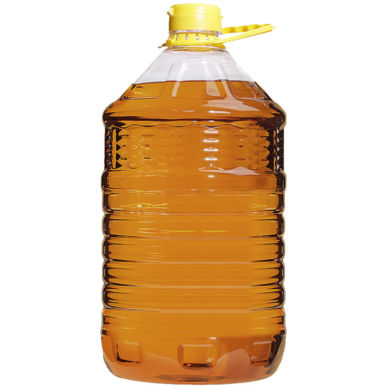 鲁花低芥酸浓香菜籽油57l国美超市甄选